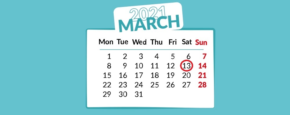 March 13 –
  Interesting and Fun Facts