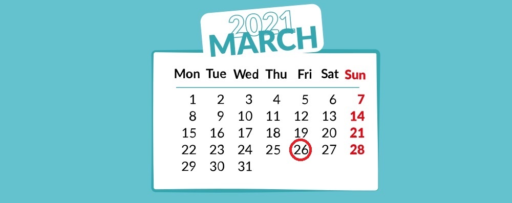 March 26 –
  Interesting and Fun Facts