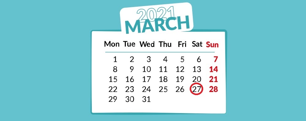 March 27 –
  Interesting and Fun Facts