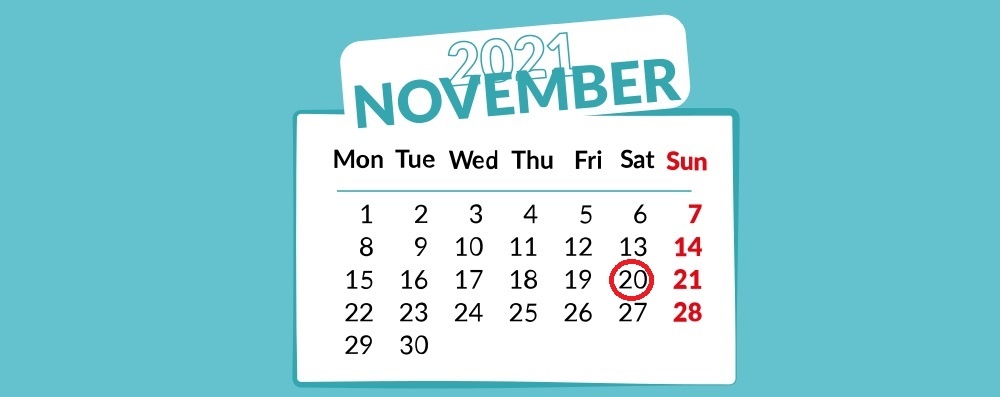 November
  20 – Interesting and Fun Facts