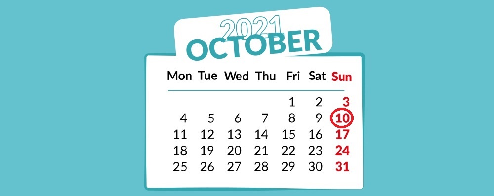 October 10
  – Interesting and Fun Facts