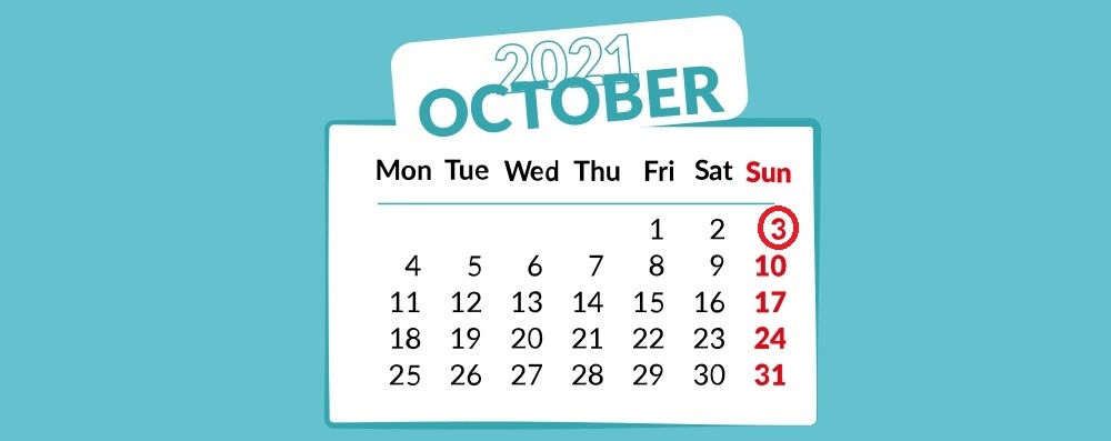 October 3
  – Interesting and Fun Facts