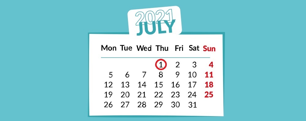 July 1 –
  Interesting and Fun Facts