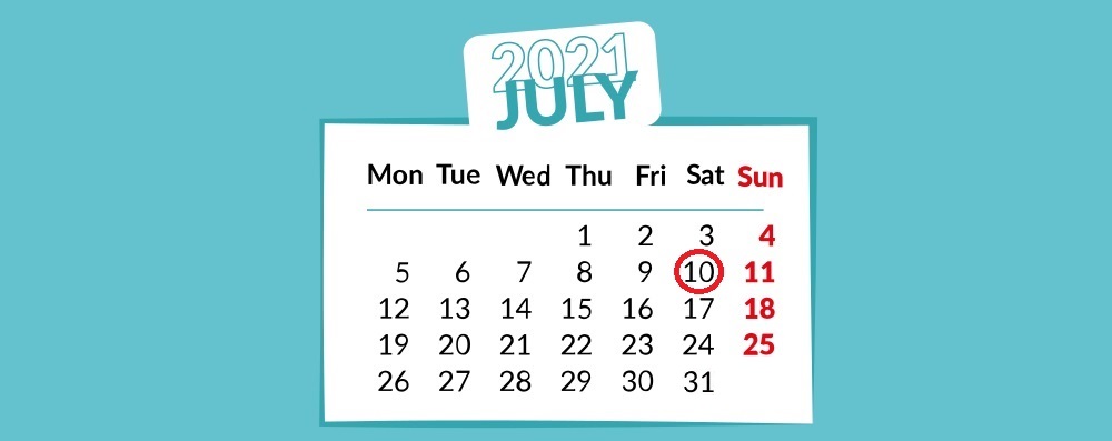 July 10 –
  Interesting and Fun Facts
