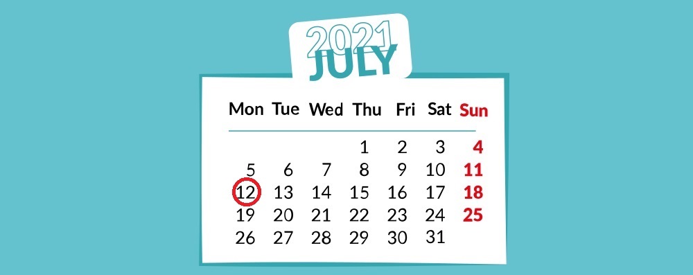 July 12 –
  Interesting and Fun Facts