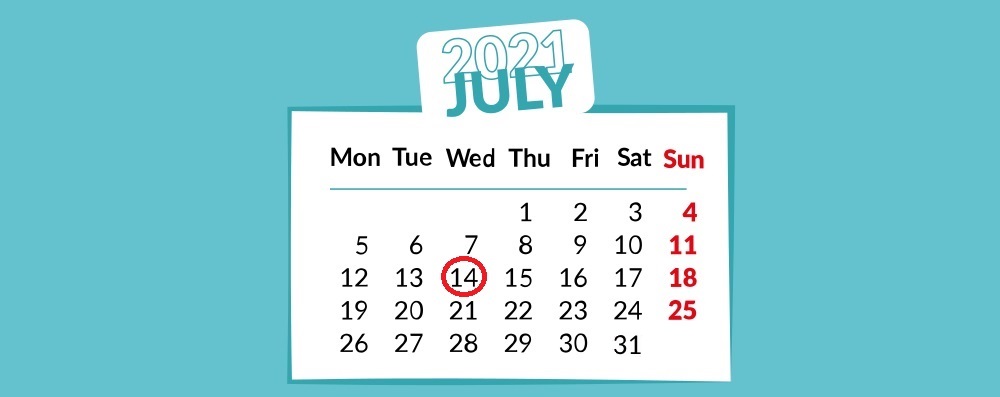 July 14 –
  Interesting and Fun Facts