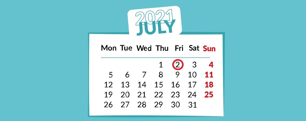 July 2 –
  Interesting and Fun Facts