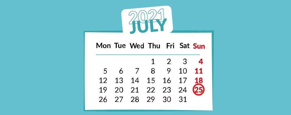 July 25 –
  Interesting and Fun Facts